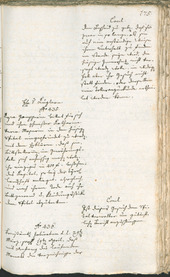 Civic Archives of Bozen-Bolzano - BOhisto Ratsprotokoll 1794 - 