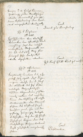 Civic Archives of Bozen-Bolzano - BOhisto Ratsprotokoll 1794 - 