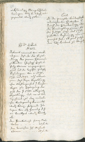 Civic Archives of Bozen-Bolzano - BOhisto Ratsprotokoll 1794 - 
