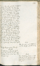 Civic Archives of Bozen-Bolzano - BOhisto Ratsprotokoll 1794 - 