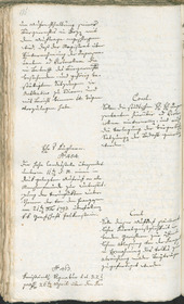 Civic Archives of Bozen-Bolzano - BOhisto Ratsprotokoll 1794 - 