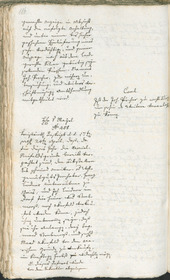 Civic Archives of Bozen-Bolzano - BOhisto Ratsprotokoll 1794 - 