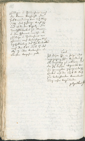 Civic Archives of Bozen-Bolzano - BOhisto Ratsprotokoll 1794 - 