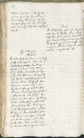 Civic Archives of Bozen-Bolzano - BOhisto Ratsprotokoll 1794 - 