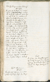 Civic Archives of Bozen-Bolzano - BOhisto Ratsprotokoll 1794 - 