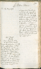 Civic Archives of Bozen-Bolzano - BOhisto Ratsprotokoll 1794 - 
