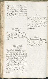 Civic Archives of Bozen-Bolzano - BOhisto Ratsprotokoll 1794 - 