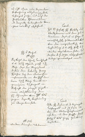 Civic Archives of Bozen-Bolzano - BOhisto Ratsprotokoll 1794 - 