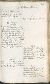 Civic Archives of Bozen-Bolzano - BOhisto Ratsprotokoll 1794 - 