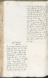 Civic Archives of Bozen-Bolzano - BOhisto Ratsprotokoll 1794 - 