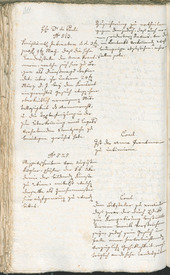 Civic Archives of Bozen-Bolzano - BOhisto Ratsprotokoll 1794 - 