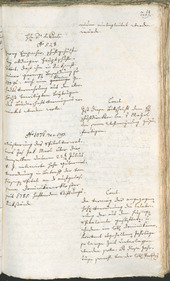 Civic Archives of Bozen-Bolzano - BOhisto Ratsprotokoll 1794 - 