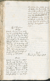 Civic Archives of Bozen-Bolzano - BOhisto Ratsprotokoll 1794 - 
