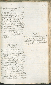 Civic Archives of Bozen-Bolzano - BOhisto Ratsprotokoll 1794 - 