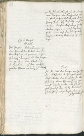 Civic Archives of Bozen-Bolzano - BOhisto Ratsprotokoll 1794 - 