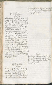 Civic Archives of Bozen-Bolzano - BOhisto Ratsprotokoll 1794 - 