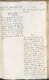 Civic Archives of Bozen-Bolzano - BOhisto Ratsprotokoll 1794 - 