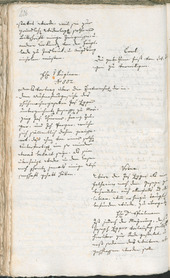 Civic Archives of Bozen-Bolzano - BOhisto Ratsprotokoll 1794 - 