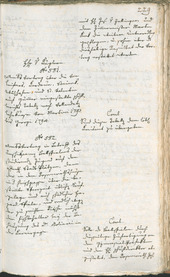 Civic Archives of Bozen-Bolzano - BOhisto Ratsprotokoll 1794 - 