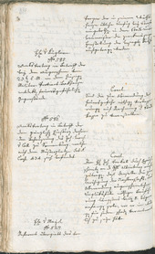 Civic Archives of Bozen-Bolzano - BOhisto Ratsprotokoll 1794 - 