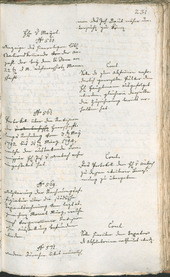 Civic Archives of Bozen-Bolzano - BOhisto Ratsprotokoll 1794 - 