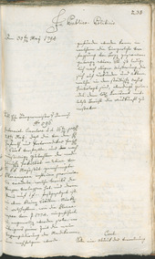 Civic Archives of Bozen-Bolzano - BOhisto Ratsprotokoll 1794 - 