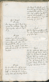 Civic Archives of Bozen-Bolzano - BOhisto Ratsprotokoll 1794 - 