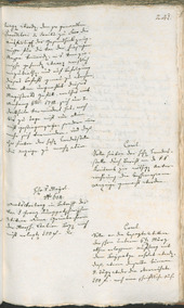 Civic Archives of Bozen-Bolzano - BOhisto Ratsprotokoll 1794 - 