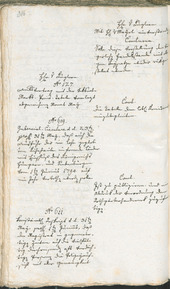 Civic Archives of Bozen-Bolzano - BOhisto Ratsprotokoll 1794 - 