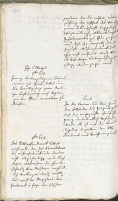 Civic Archives of Bozen-Bolzano - BOhisto Ratsprotokoll 1794 - 