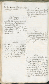 Civic Archives of Bozen-Bolzano - BOhisto Ratsprotokoll 1794 - 