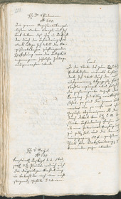 Archivio Storico della Città di Bolzano - BOhisto protocollo consiliare 1794 - 