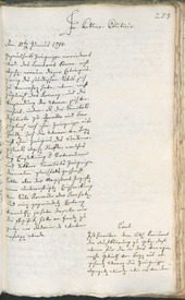 Archivio Storico della Città di Bolzano - BOhisto protocollo consiliare 1794 - 