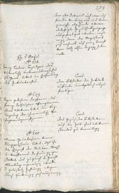 Archivio Storico della Città di Bolzano - BOhisto protocollo consiliare 1794 - 