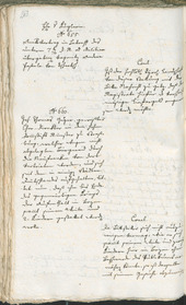 Archivio Storico della Città di Bolzano - BOhisto protocollo consiliare 1794 - 