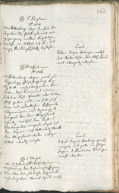 Archivio Storico della Città di Bolzano - BOhisto protocollo consiliare 1794 - 