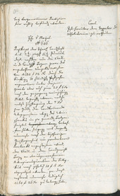 Archivio Storico della Città di Bolzano - BOhisto protocollo consiliare 1794 - 