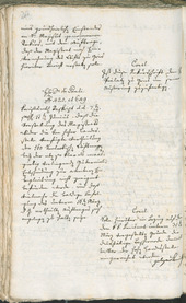 Archivio Storico della Città di Bolzano - BOhisto protocollo consiliare 1794 - 