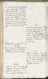 Archivio Storico della Città di Bolzano - BOhisto protocollo consiliare 1794 - 