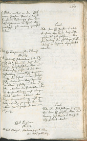 Archivio Storico della Città di Bolzano - BOhisto protocollo consiliare 1794 - 