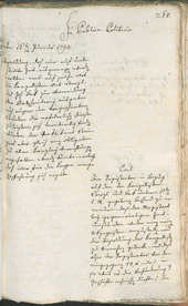 Archivio Storico della Città di Bolzano - BOhisto protocollo consiliare 1794 - 
