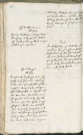 Archivio Storico della Città di Bolzano - BOhisto protocollo consiliare 1794 - 