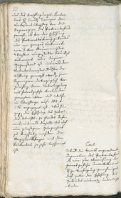 Archivio Storico della Città di Bolzano - BOhisto protocollo consiliare 1794 - 