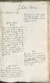 Archivio Storico della Città di Bolzano - BOhisto protocollo consiliare 1794 - 