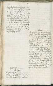 Archivio Storico della Città di Bolzano - BOhisto protocollo consiliare 1794 - 