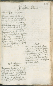 Archivio Storico della Città di Bolzano - BOhisto protocollo consiliare 1794 - 