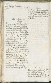 Archivio Storico della Città di Bolzano - BOhisto protocollo consiliare 1794 - 