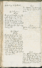 Archivio Storico della Città di Bolzano - BOhisto protocollo consiliare 1794 - 