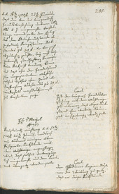 Archivio Storico della Città di Bolzano - BOhisto protocollo consiliare 1794 - 
