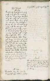 Archivio Storico della Città di Bolzano - BOhisto protocollo consiliare 1794 - 